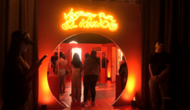 Karol G fans kick off concert weekend at El Paso pop-up