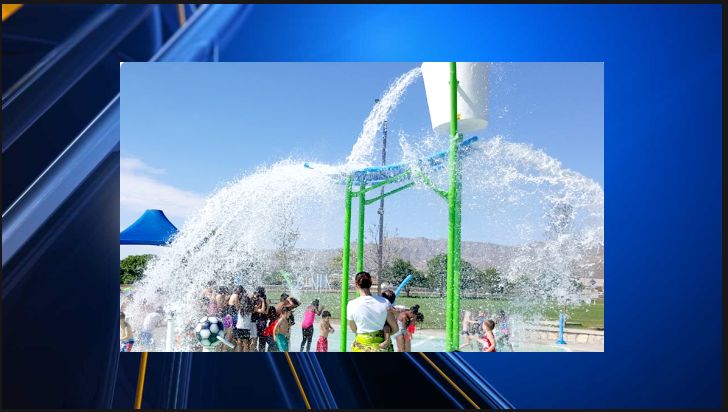 Spray parks to close, other parks, rec facilities to change hours