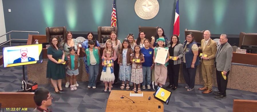 ‘Cookie Queens Day’ recognizes El Paso troop in sweet documentary