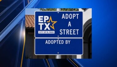 Adopt-A-Street program seeks individuals, groups to help clean up El Paso