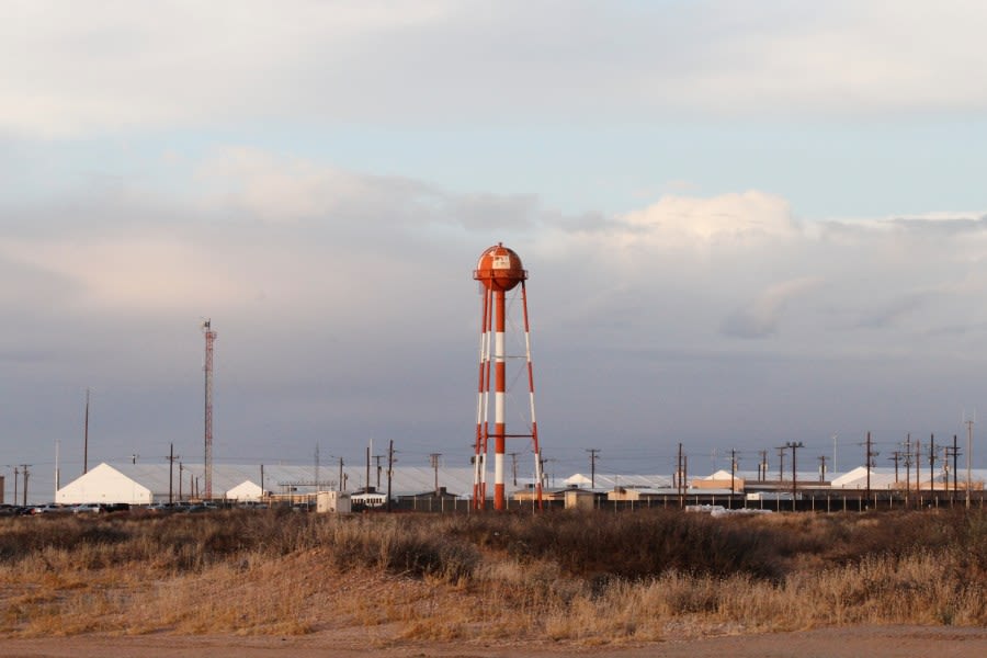 Abuse, overcrowding alleged at El Paso detention center following riots