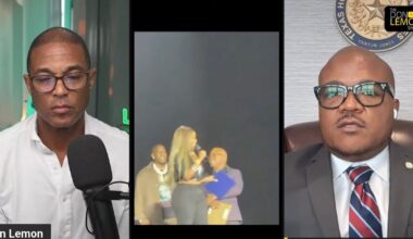 Texas Democrat Who Joined Jasmine Crockett in Honoring Chris Brown Apologizes: ‘Not My Intention to Stoke the Traumas’