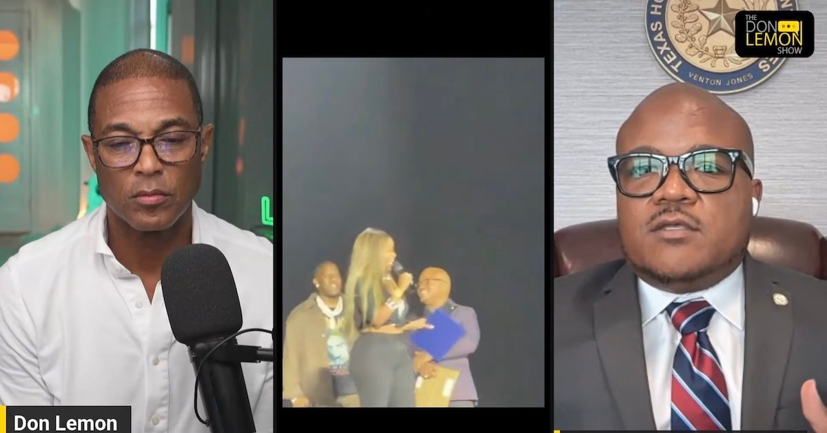 Texas Democrat Who Joined Jasmine Crockett in Honoring Chris Brown Apologizes: ‘Not My Intention to Stoke the Traumas’