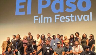 Party USA, Bucks County Among Top Winners at El Paso Film Festival