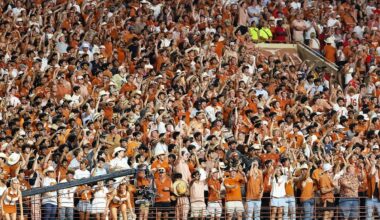 MAGA infighting flares up over racist posts about Texas-Ohio State game