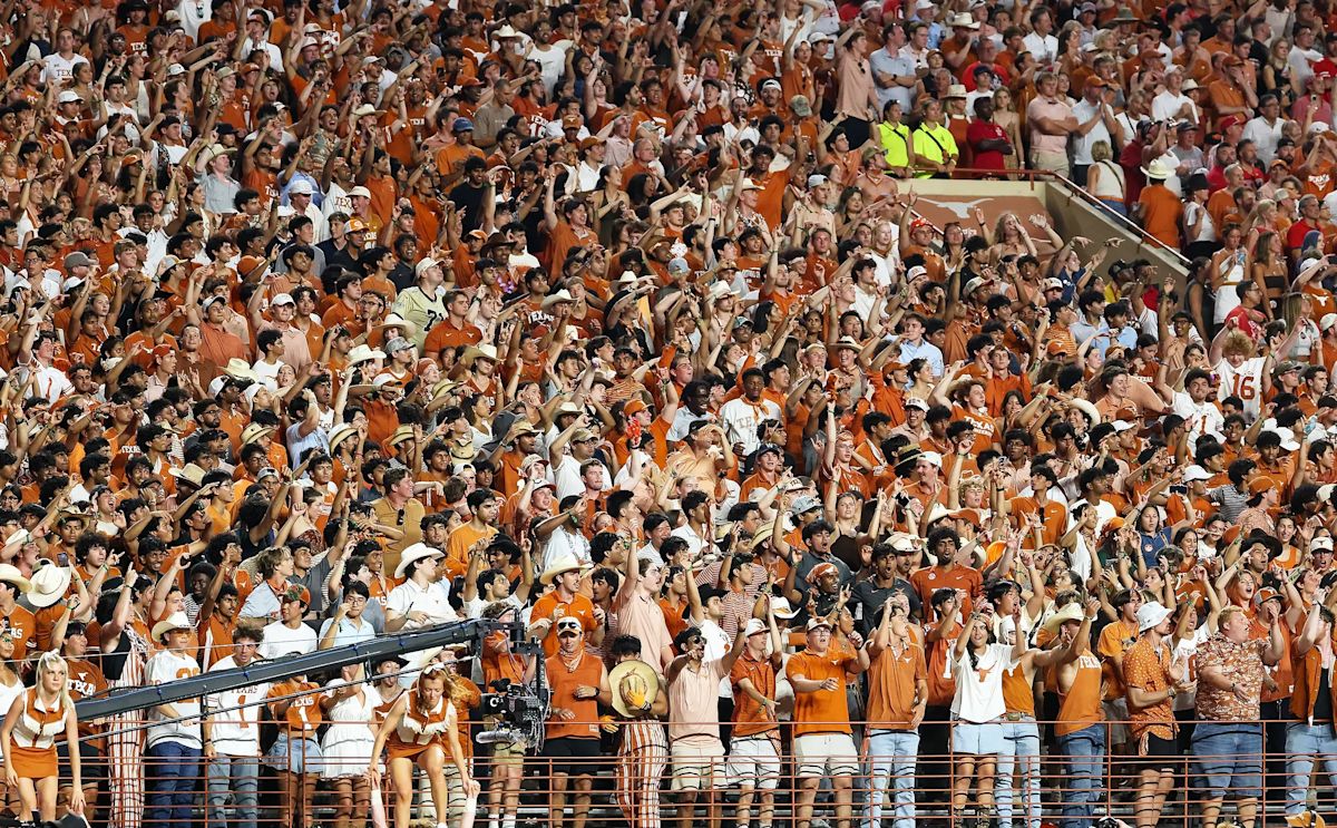 MAGA infighting flares up over racist posts about Texas-Ohio State game