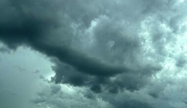 Texas may finally get a break from this relentless heat, but there's a catch
