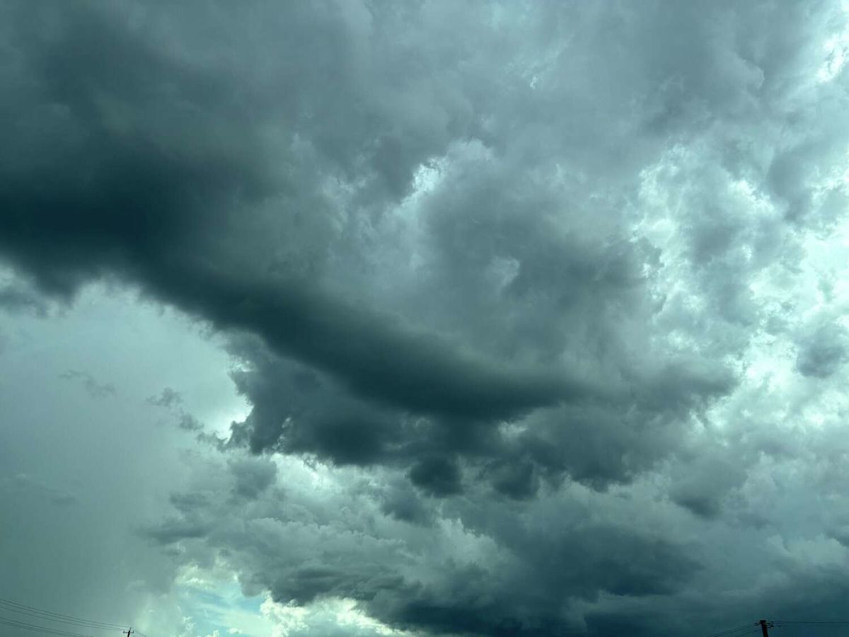 Texas may finally get a break from this relentless heat, but there's a catch