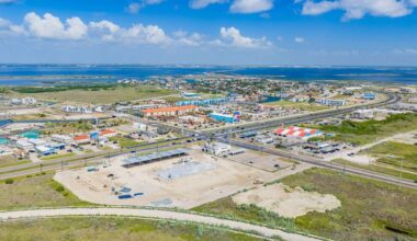 New $20M development takes shape on congested Texas coastal highway