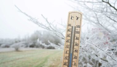 Texas could see its first big cold front of fall this month. Here's when.