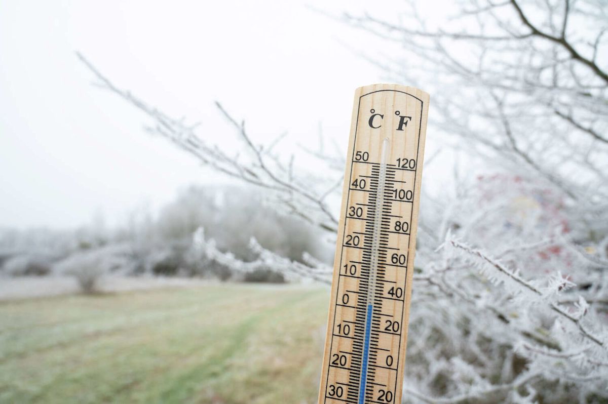 Texas could see its first big cold front of fall this month. Here's when.