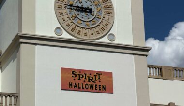 Spirit Halloween takes over this unexpected Texas spot along I-35