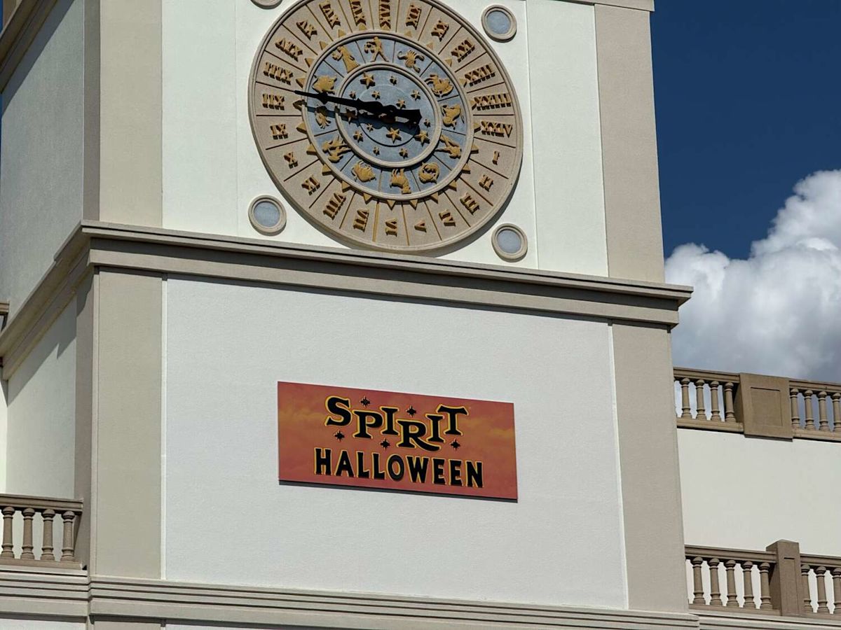 Spirit Halloween takes over this unexpected Texas spot along I-35