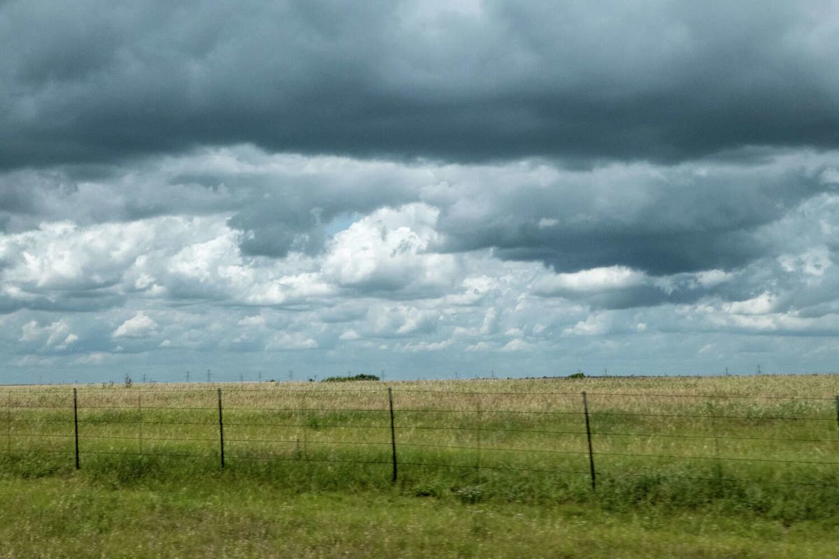 Cold front barreling toward Texas threatens storms across state. Here's where