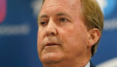 Ken Paxton to Newsmax: Texas Hasn't Been Educated on Talarico