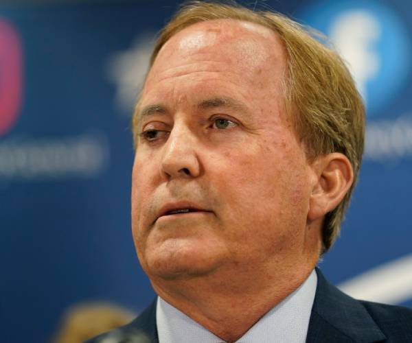 Ken Paxton to Newsmax: Texas Hasn't Been Educated on Talarico