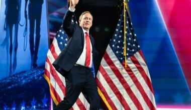 Trump: Paxton 'Greatest' Texas AG
