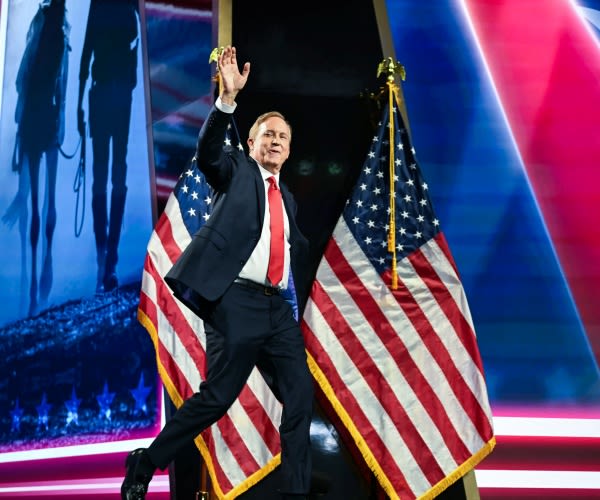 Trump: Paxton 'Greatest' Texas AG