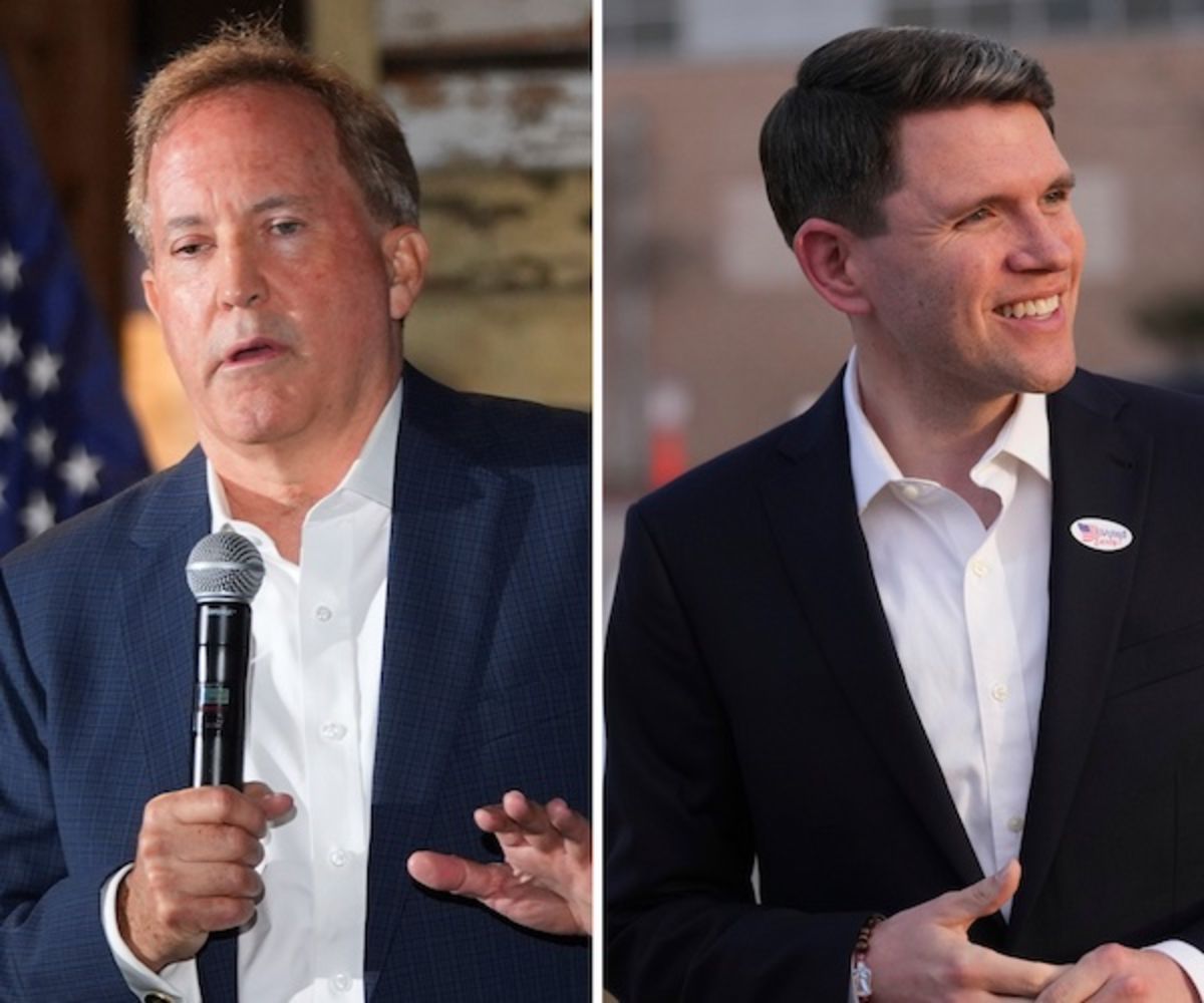 Texas Poll: Talarico Keeps Narrow Lead Over Paxton