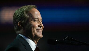 Paxton gets another $5 million boost as Talarico remains ahead in Texas