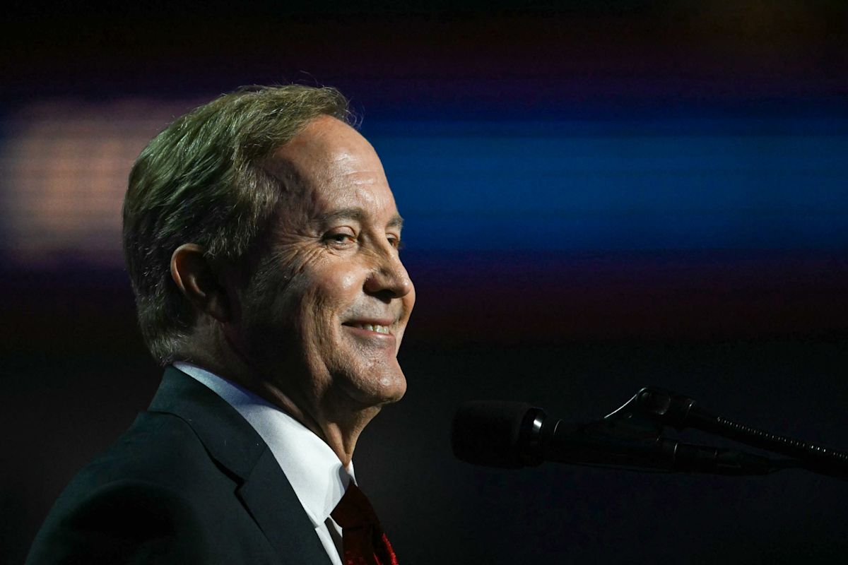 Paxton gets another $5 million boost as Talarico remains ahead in Texas