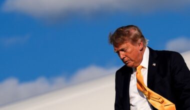Trump’s MAGA Inc. sends $10M to Texas in first general election spend of the year