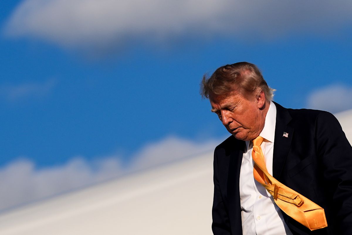 Trump’s MAGA Inc. sends $10M to Texas in first general election spend of the year
