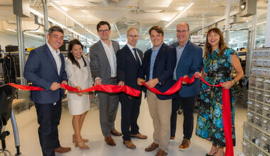 Silicon Labs Opens New Austin Innovation Center with Support from Texas CHIPS Act