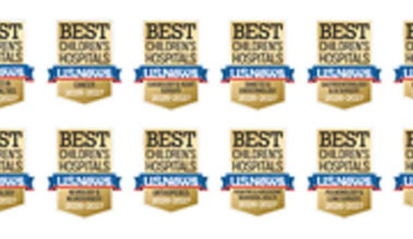 Texas Children's Named a Best Children's Hospital and is Number One in Texas Again for 18th Consecutive Year