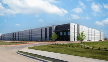 Provident Industrial Sells A20 Logistics Center in Arlington, Texas