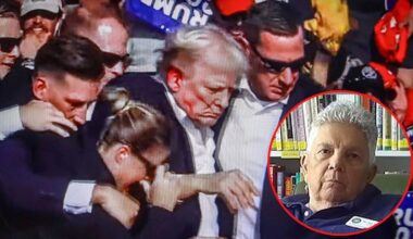 Texas Church Leader Said Congregants Wished Trump's Assassination Attempt Had Been 'More Successful' in Video