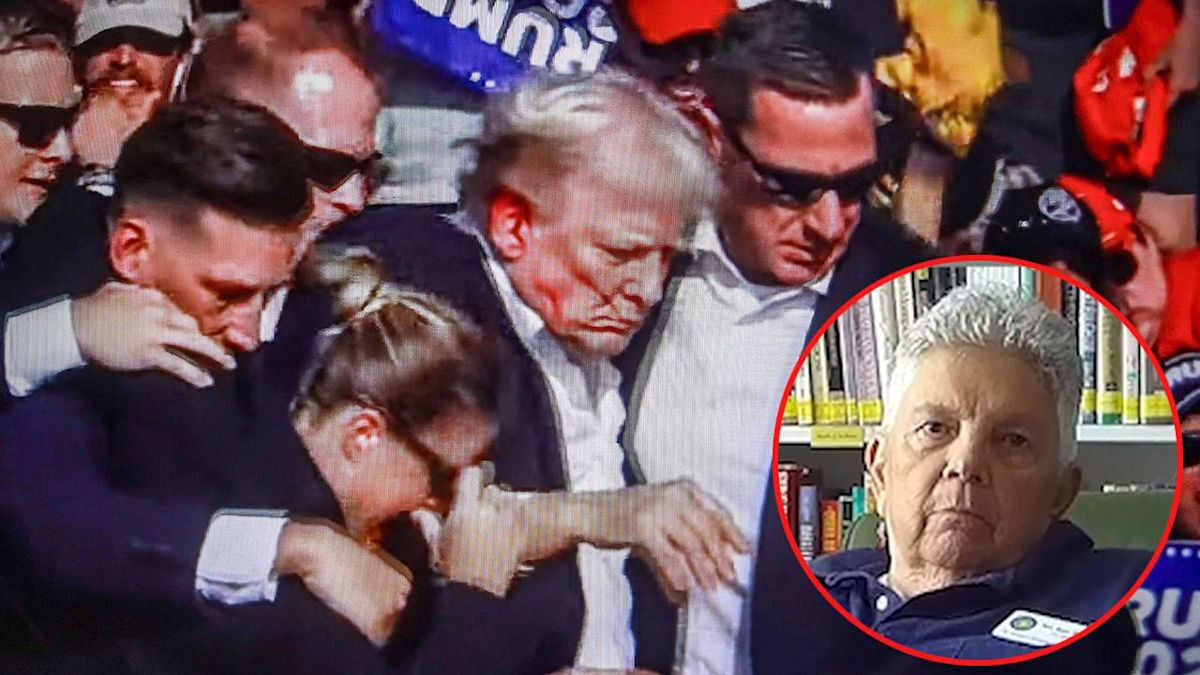 Texas Church Leader Said Congregants Wished Trump's Assassination Attempt Had Been 'More Successful' in Video