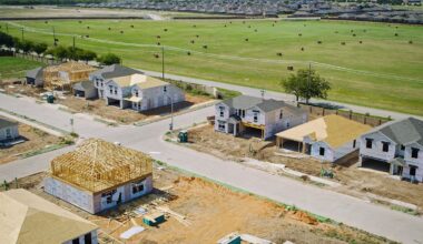 North Texas Is Building Homes Faster Than Fire Stations Can Follow