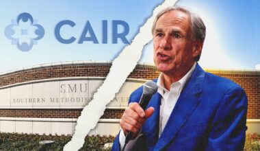 Texas Labeling Islamic Group a Terrorist Organization Infringes on Campus Free Speech
