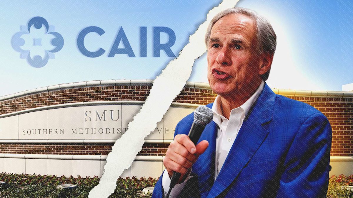 Texas Labeling Islamic Group a Terrorist Organization Infringes on Campus Free Speech