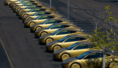 Tesla set to hold Cybercab event in Austin, Texas