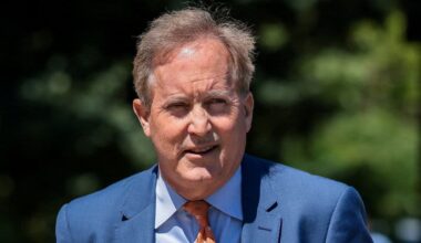 Texas Republicans turn against data centers, putting big tech on notice