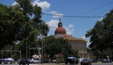 Latino voter backlash puts Texas governor's race on Democrats' midterm map
