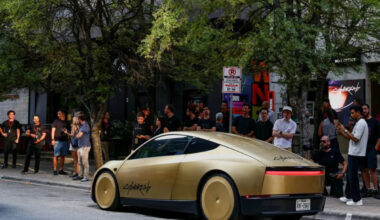 Tesla starts Cybercab rides in Austin, prompting US safety agency evaluation