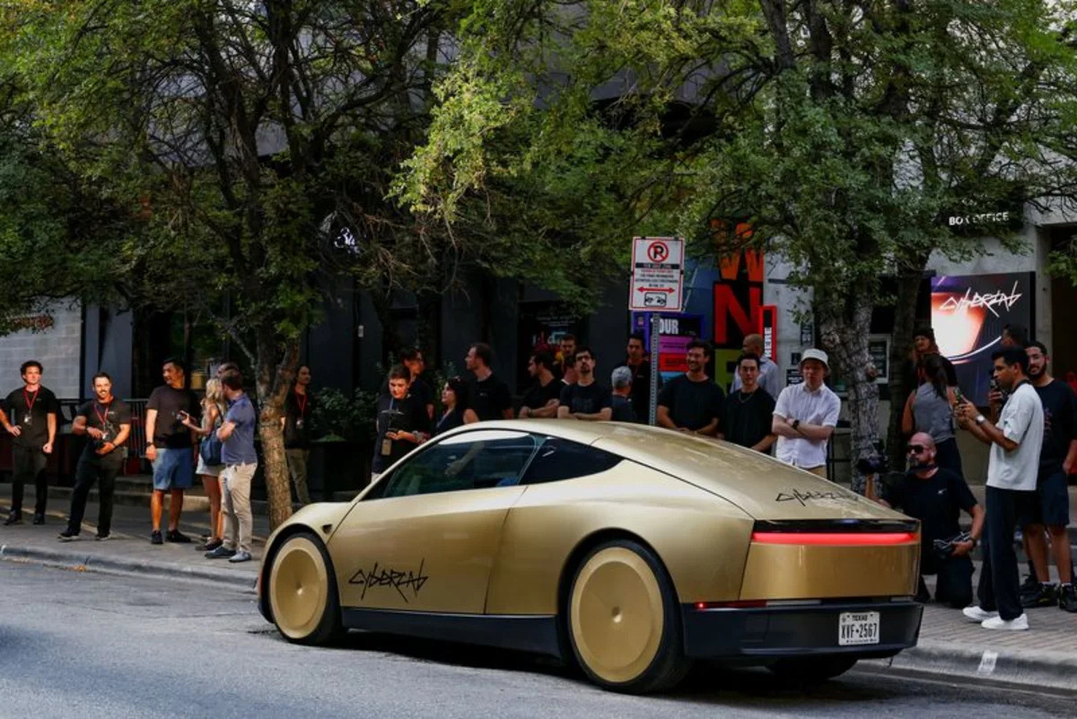 Tesla starts Cybercab rides in Austin, prompting US safety agency evaluation