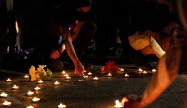 Man shot by ICE agents in Texas says he is in detention with bullet in back