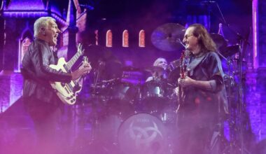 Rush concerts Wednesday and Friday in San Antonio: What to know