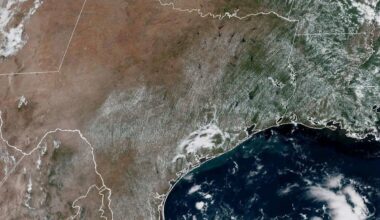 After Tuesday, San Antonio could get some days off from 100-degree temperatures