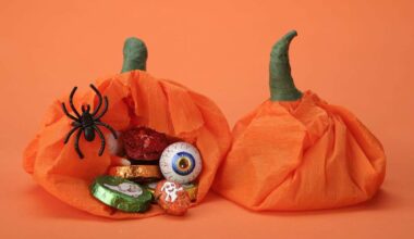 Halloween candy recalled in Texas over potentially life-threatening allergen risk