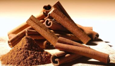 Cinnamon sold in Texas recalled over lead levels ahead of holiday baking season