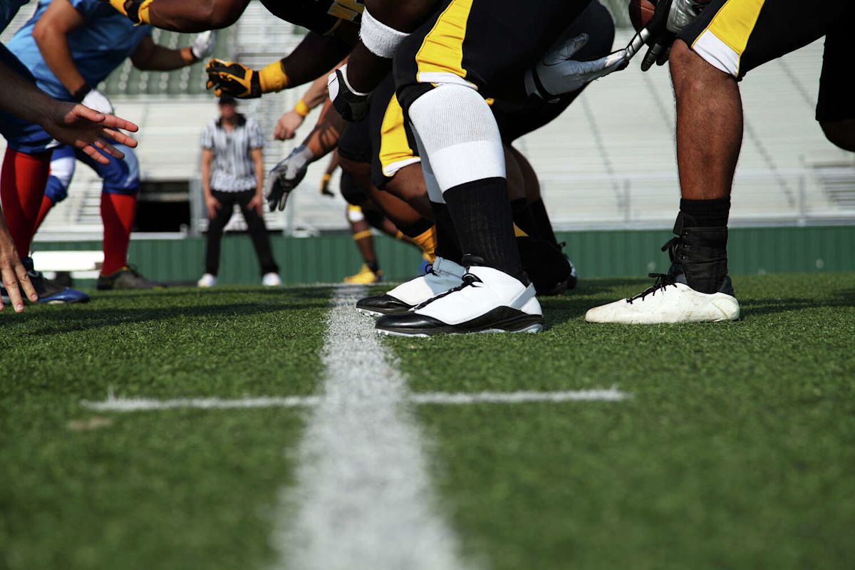 Texas high school's canceled football season, Dylan Harper's rookie card topped week's news