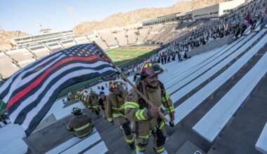UTEP, El Paso community honor 25th anniversary of 9/11 attacks