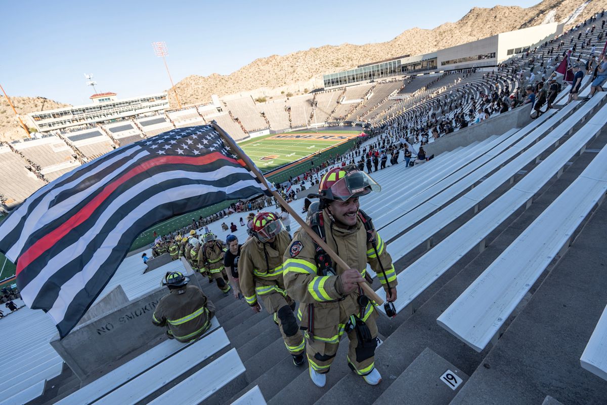 UTEP, El Paso community honor 25th anniversary of 9/11 attacks