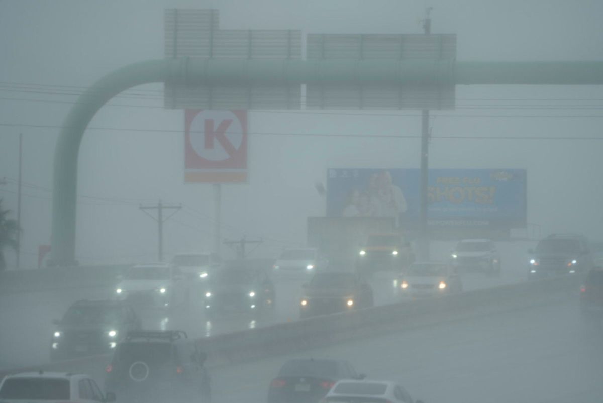 How much rain did El Paso get? See rain totals, weather forecast