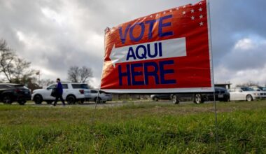 El Paso sees surge in delayed voter registrations, testing election staff